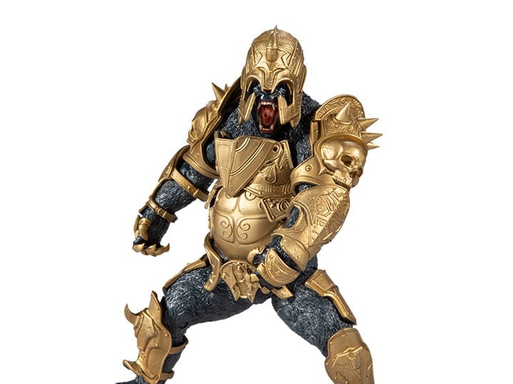 Injustice 2 DC Multiverse Gorilla Grodd Action Figure Gallery Image 1