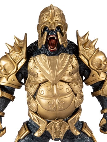 Injustice 2 DC Multiverse Gorilla Grodd Action Figure Gallery Image 2