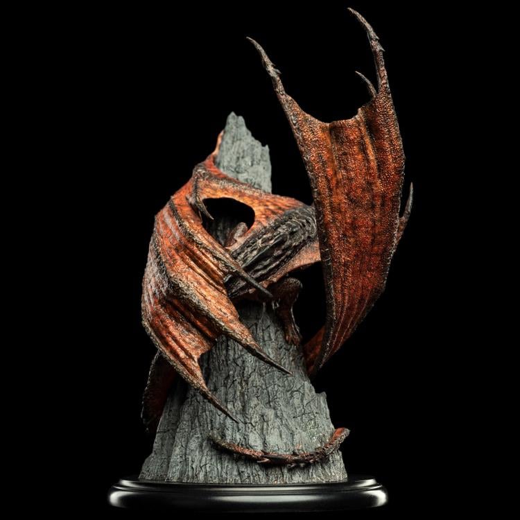 The Hobbit Smaug The Magnificent Statue Gallery Image 7