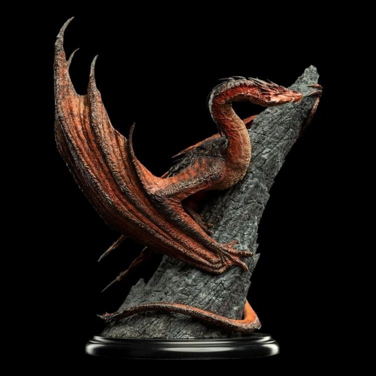 The Hobbit Smaug The Magnificent Statue Gallery Image 3