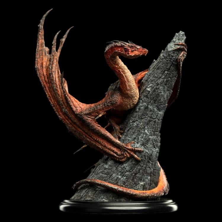 The Hobbit Smaug The Magnificent Statue Gallery Image 6