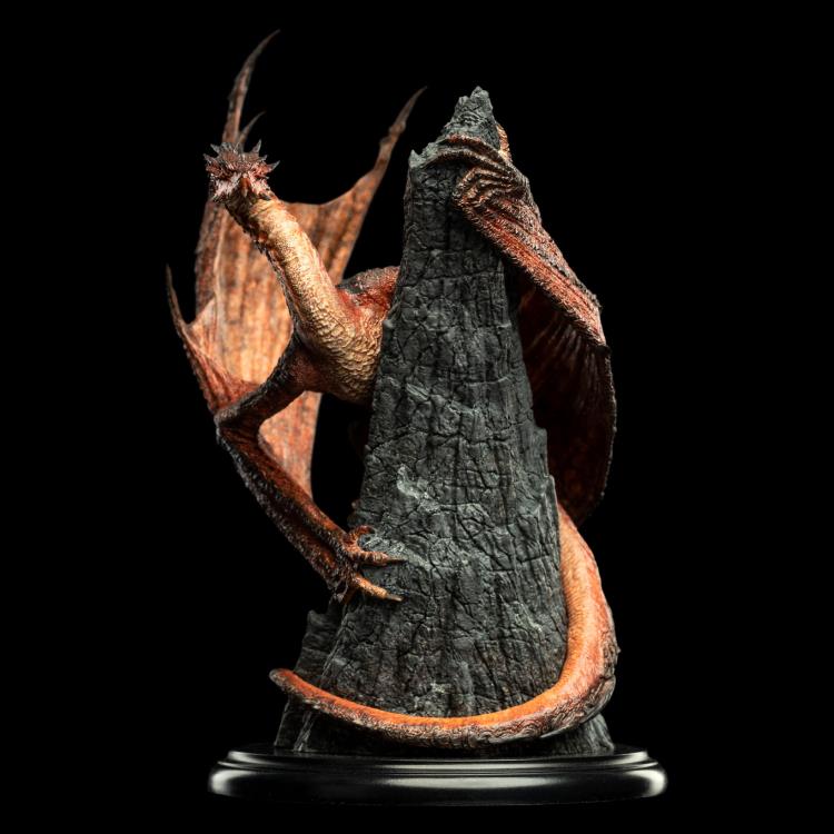 The Hobbit Smaug The Magnificent Statue Gallery Image 8
