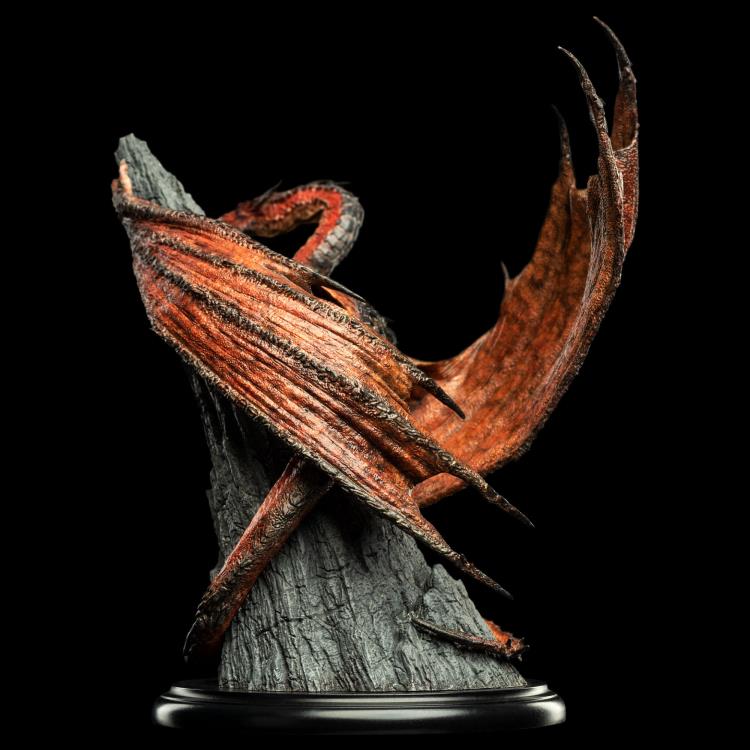 The Hobbit Smaug The Magnificent Statue Gallery Image 5
