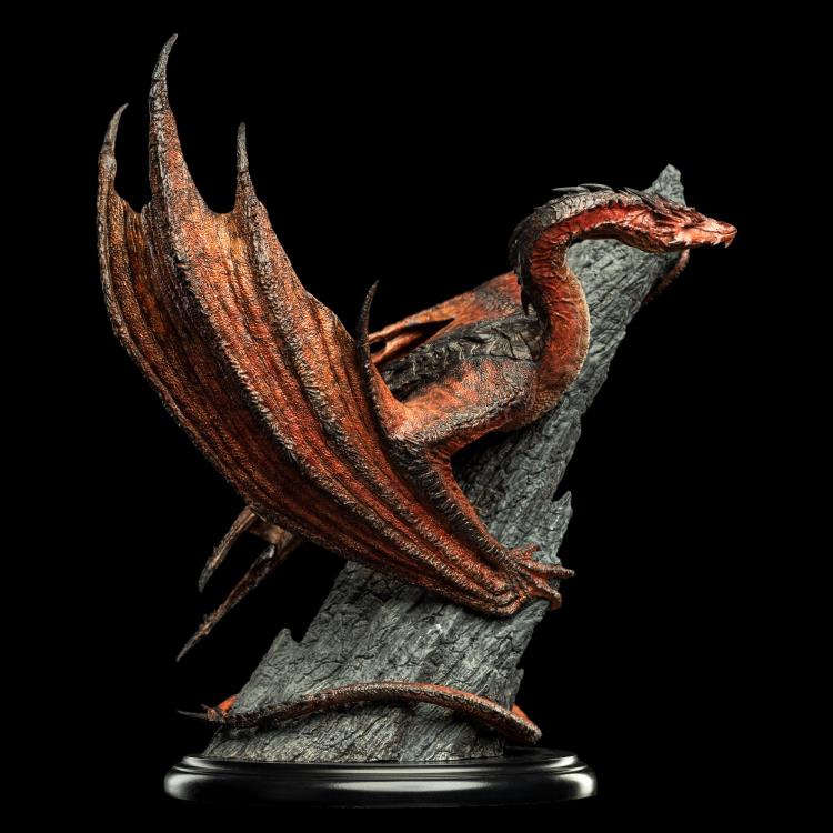 The Hobbit Smaug The Magnificent Statue Gallery Image 9