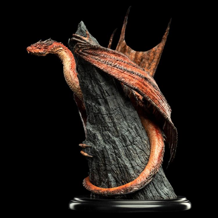 The Hobbit Smaug The Magnificent Statue Gallery Image 4