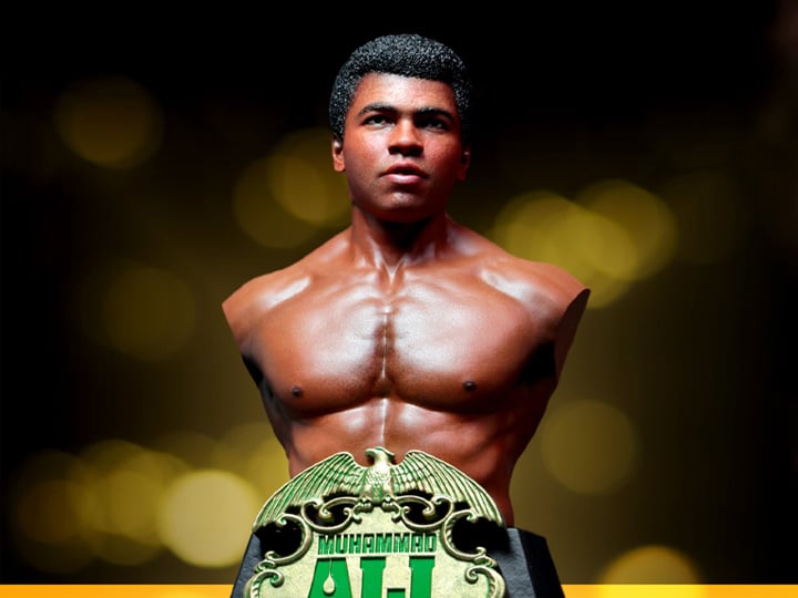 Muhammad Ali 1/6 Scale Collectible Bust Gallery Image 1