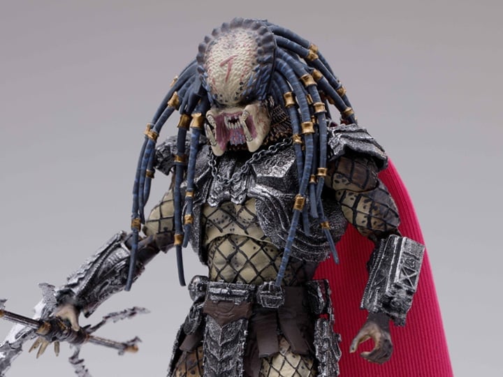 Alien vs. Predator Elder Predator 1:18 Scale PX Previews Action Exclusive Figure Gallery Image 1