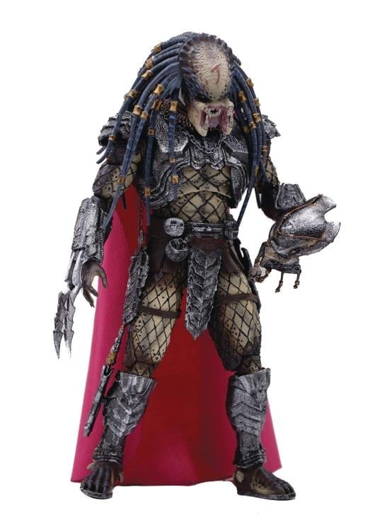 Alien vs. Predator Elder Predator 1:18 Scale PX Previews Action Exclusive Figure Gallery Image 4