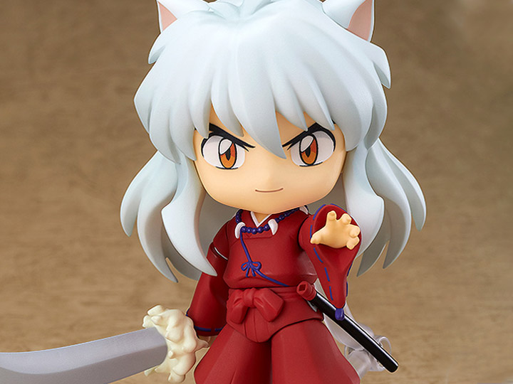 InuYasha Nendoroid No.1300 Inuyasha (Reissue) Gallery Image 1