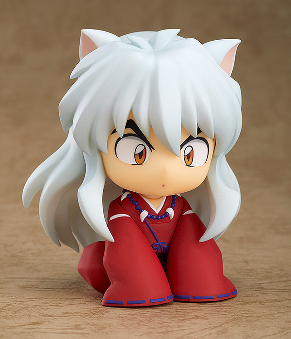 InuYasha Nendoroid No.1300 Inuyasha (Reissue) Gallery Image 7