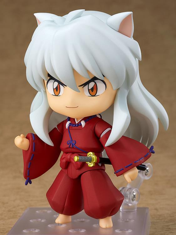 InuYasha Nendoroid No.1300 Inuyasha (Reissue) Gallery Image 5