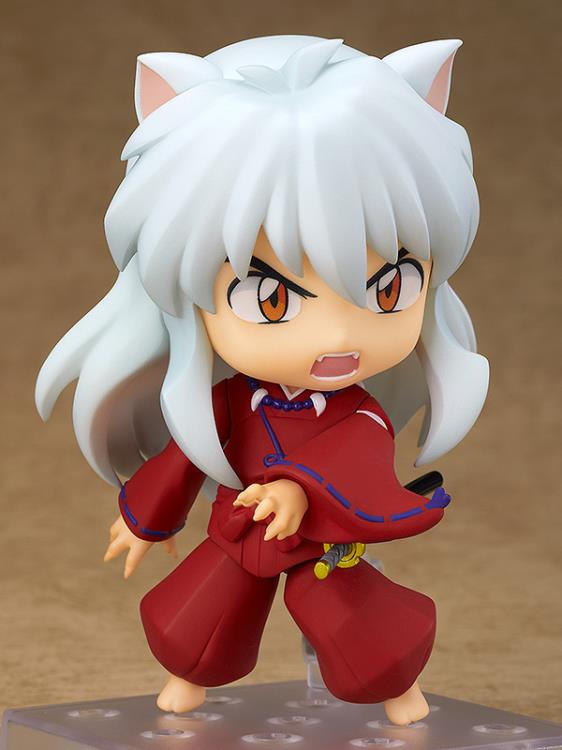 InuYasha Nendoroid No.1300 Inuyasha (Reissue) Gallery Image 6