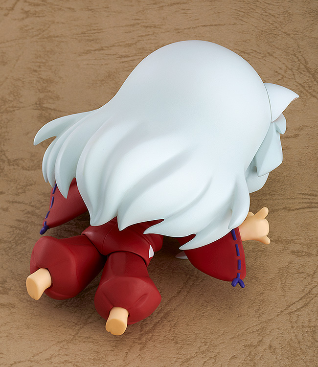 InuYasha Nendoroid No.1300 Inuyasha (Reissue) Gallery Image 8
