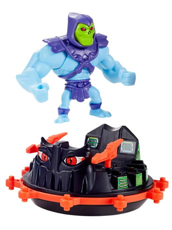 Masters of the Universe: Eternia Minis Skeletor and Roton Gallery Image 2