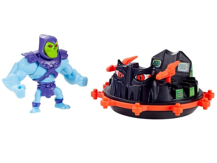 Masters of the Universe: Eternia Minis Skeletor and Roton Gallery Image 1