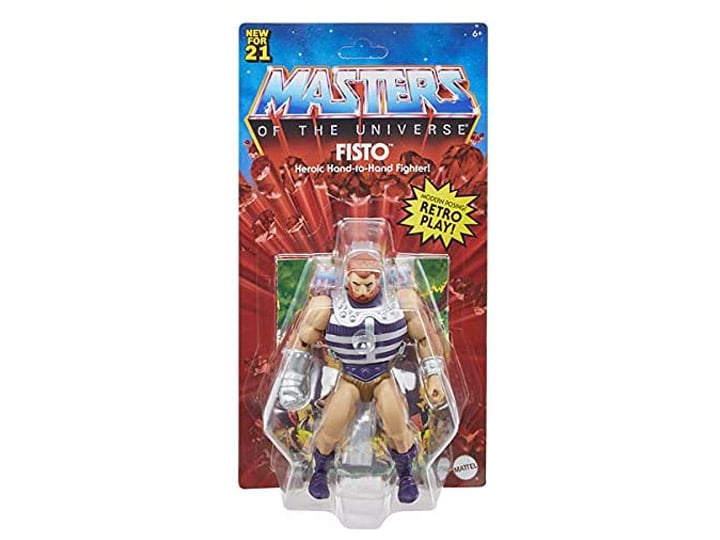 Masters of the Universe: Origins Wave 5 Set of 4 Figures Gallery Image 24