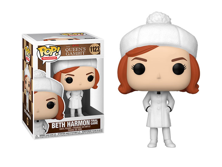 Pop! TV: The Queen's Gambit - Beth (Finale) Gallery Image 1