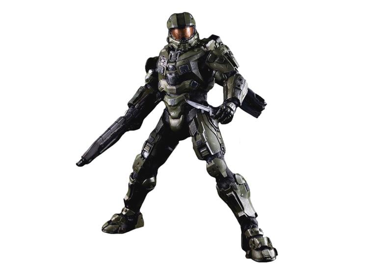 Halo Master Chief 1/6 Scale Figure Gallery Image 2