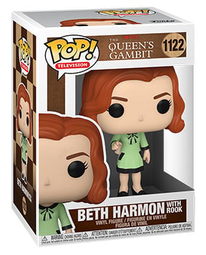 Pop! TV: The Queen's Gambit - Beth Harmon Gallery Image 4