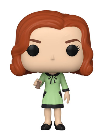 Pop! TV: The Queen's Gambit - Beth Harmon Gallery Image 2