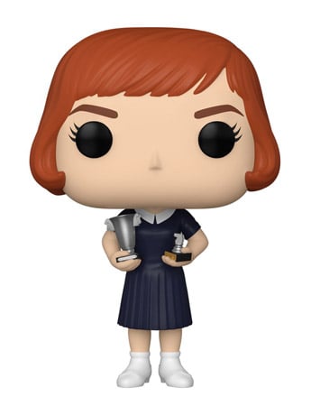 Pop! TV: The Queen's Gambit - Beth with Trophies Gallery Image 2