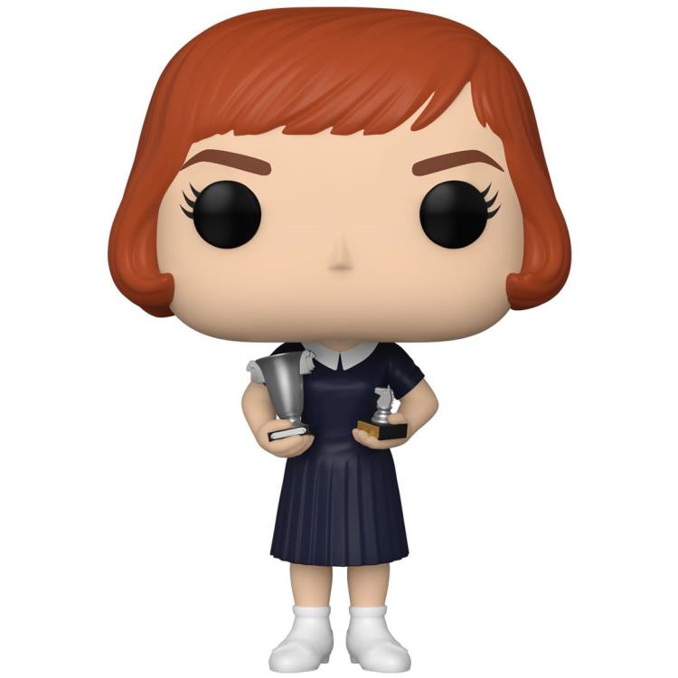 Pop! TV: The Queen's Gambit - Beth with Trophies Gallery Image 3