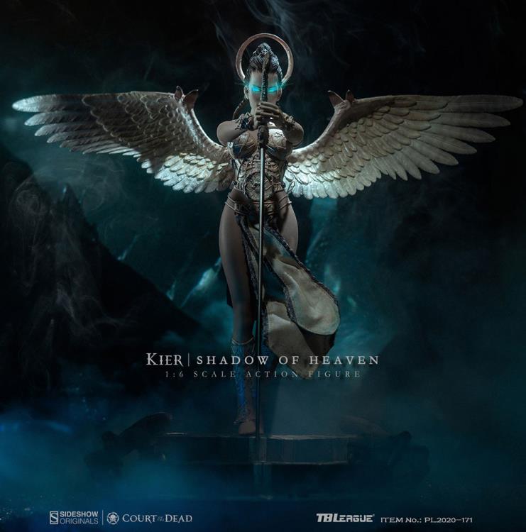 Court of the Dead Kier, Shadow of Heaven 1/6 Scale Action Figure Gallery Image 15