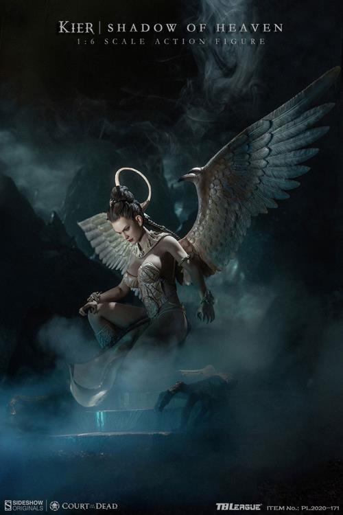 Court of the Dead Kier, Shadow of Heaven 1/6 Scale Action Figure Gallery Image 13