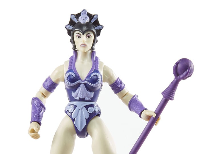 Masters of the Universe: Origins Evil-Lyn (Ver. 2) Gallery Image 1