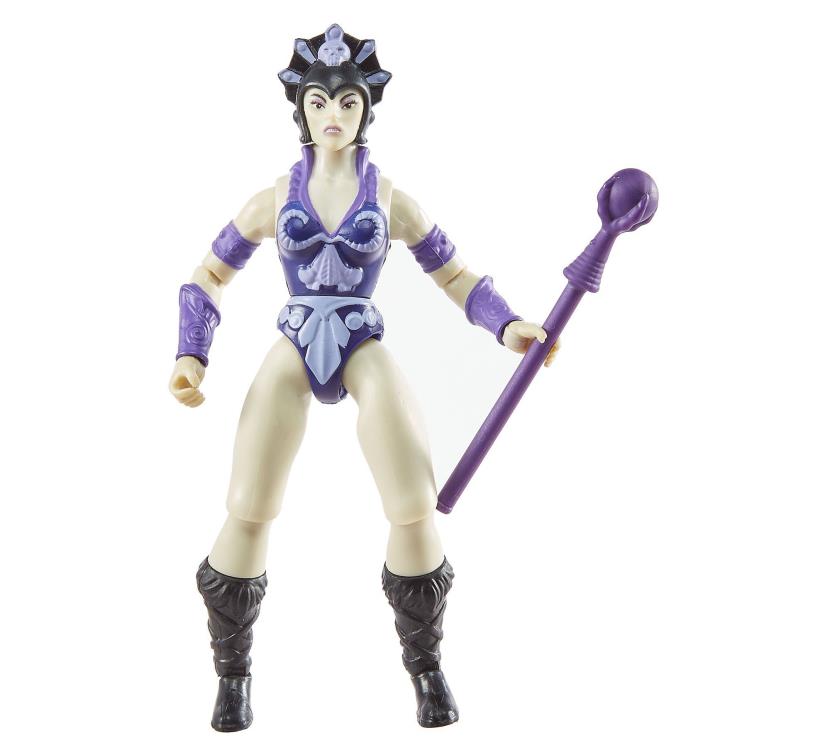 Masters of the Universe: Origins Evil-Lyn (Ver. 2) Gallery Image 3