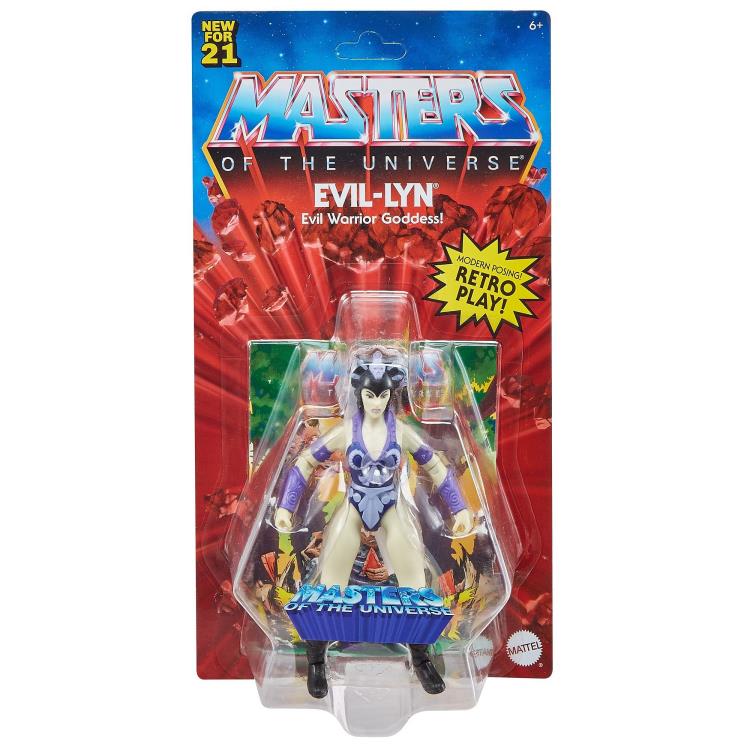 Masters of the Universe: Origins Evil-Lyn (Ver. 2) Gallery Image 8