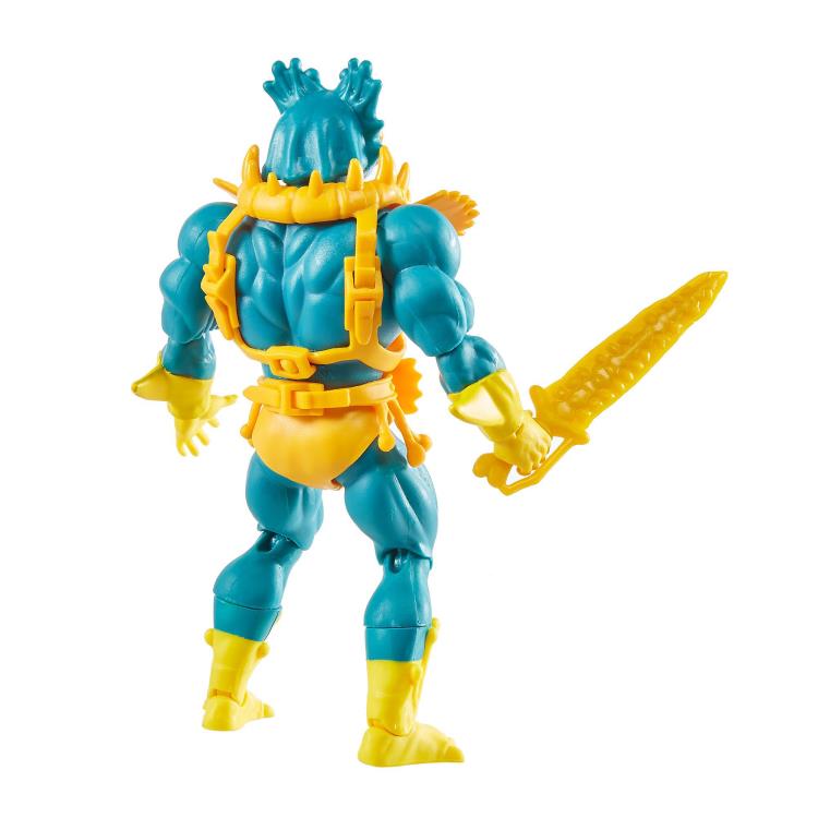 Masters of the Universe: Origins Mer-Man (LoP) Gallery Image 6