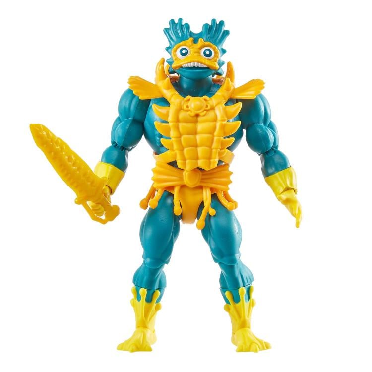 Masters of the Universe: Origins Mer-Man (LoP) Gallery Image 3