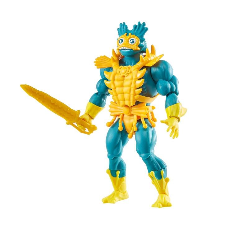 Masters of the Universe: Origins Mer-Man (LoP) Gallery Image 4