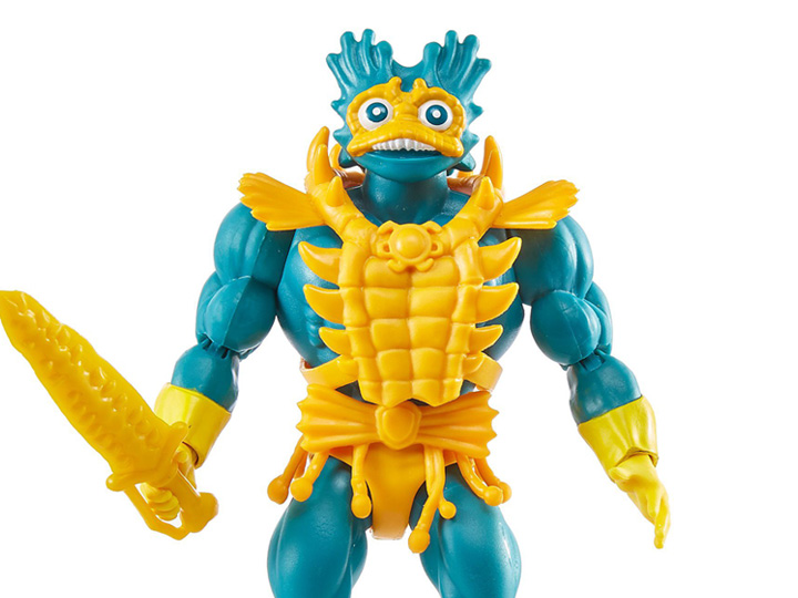 Masters of the Universe: Origins Mer-Man (LoP) Gallery Image 1