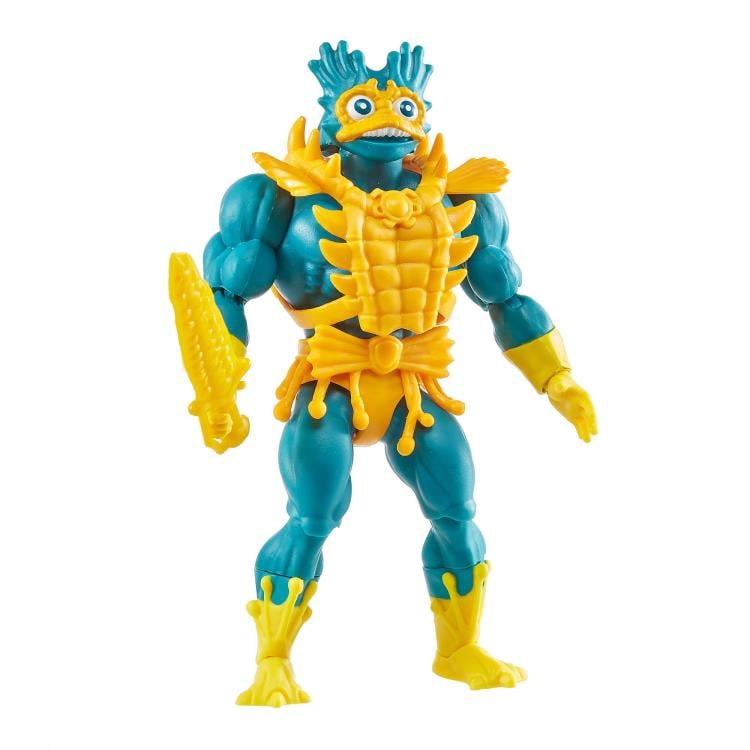 Masters of the Universe: Origins Mer-Man (LoP) Gallery Image 5