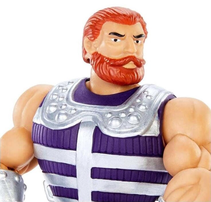 Masters of the Universe: Origins Fisto Gallery Image 7