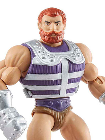 Masters of the Universe: Origins Fisto Gallery Image 2