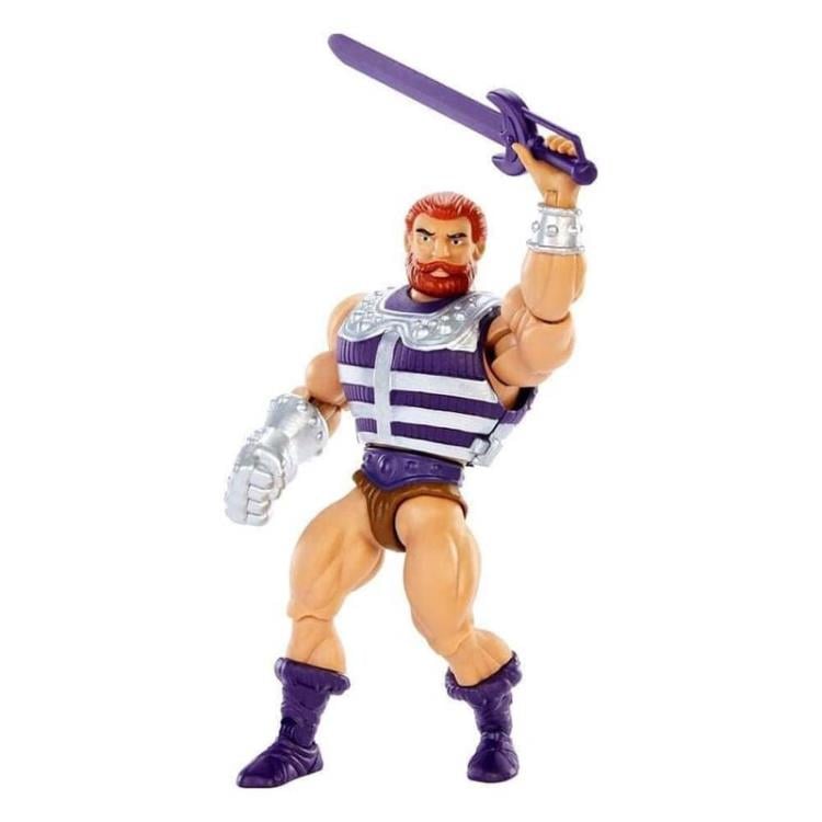 Masters of the Universe: Origins Fisto Gallery Image 3