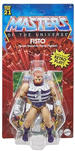 Masters of the Universe: Origins Fisto Gallery Image 8