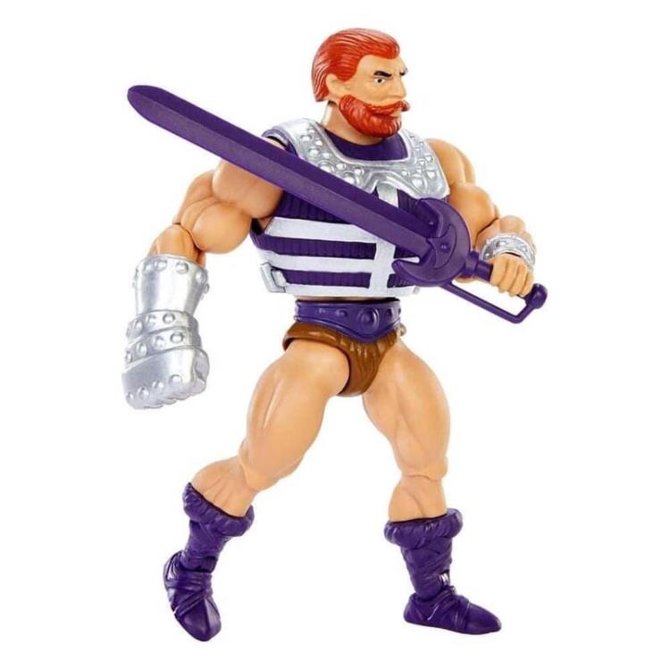 Masters of the Universe: Origins Fisto Gallery Image 6