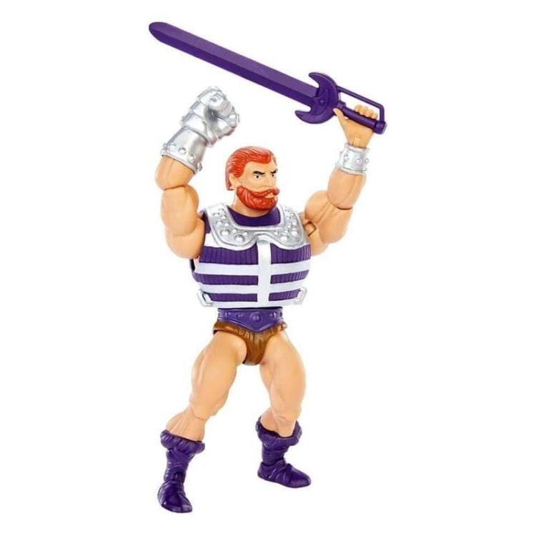 Masters of the Universe: Origins Fisto Gallery Image 5