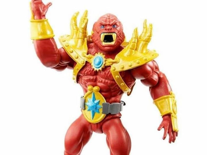 Masters of the Universe: Origins Beast Man (LoP) Gallery Image 1