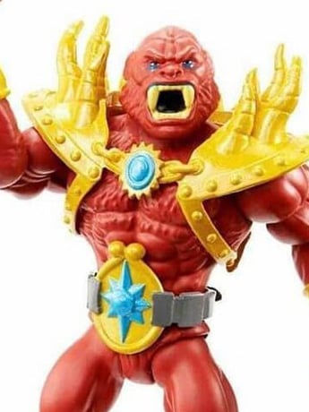 Masters of the Universe: Origins Beast Man (LoP) Gallery Image 2