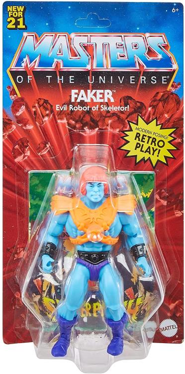 Masters of the Universe: Origins Faker Gallery Image 7