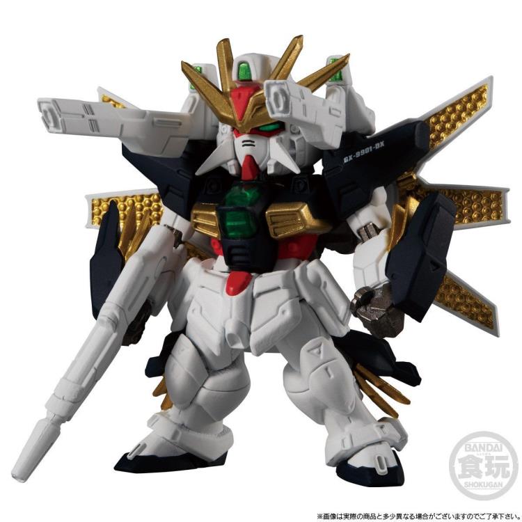 Mobile Suit Gundam FW Converge 10th Anniversary Another Century Box of 6 Figures Gallery Image 4