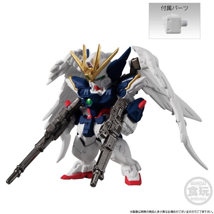Mobile Suit Gundam FW Converge 10th Anniversary Another Century Box of 6 Figures Gallery Image 5