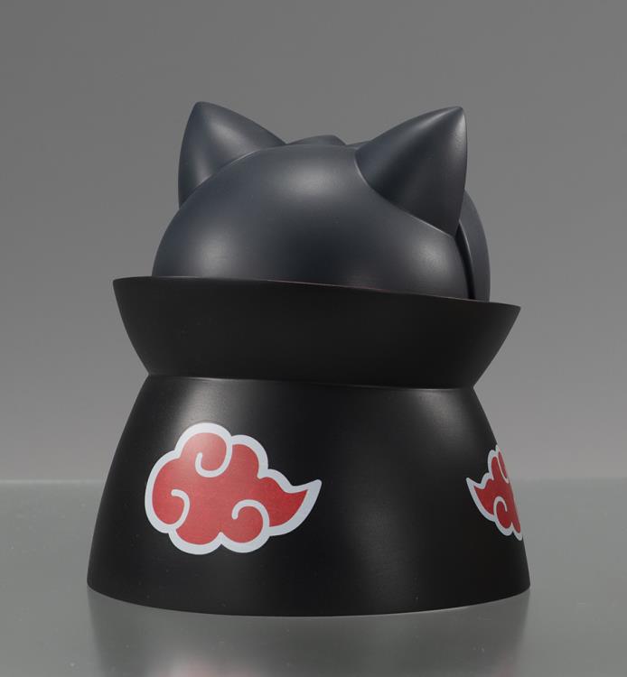 Naruto Nyanto! The Big Nyaruto Series Itachi Uchiha Figure Gallery Image 4
