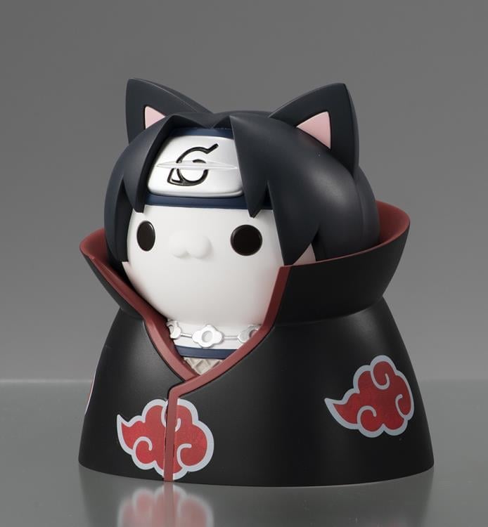 Naruto Nyanto! The Big Nyaruto Series Itachi Uchiha Figure Gallery Image 3