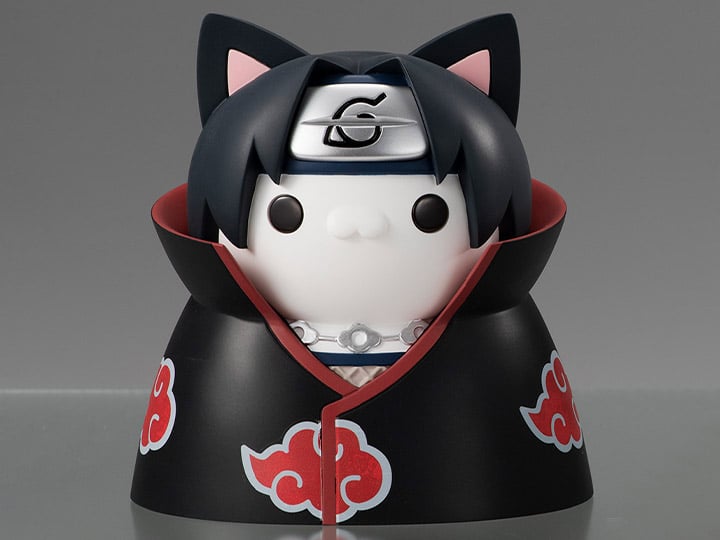 Naruto Nyanto! The Big Nyaruto Series Itachi Uchiha Figure Gallery Image 1